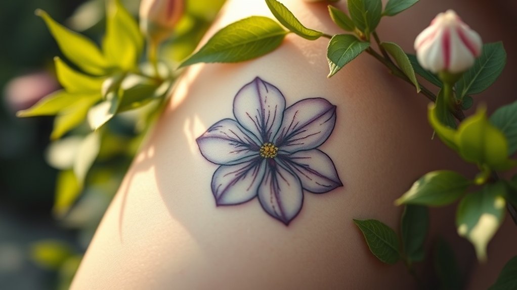 symbolisme floral ancien significations
