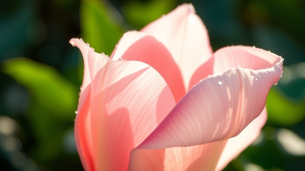 La fleur de naissance révèle la personnalité