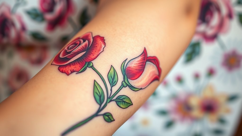 le langage silencieux des fleurs