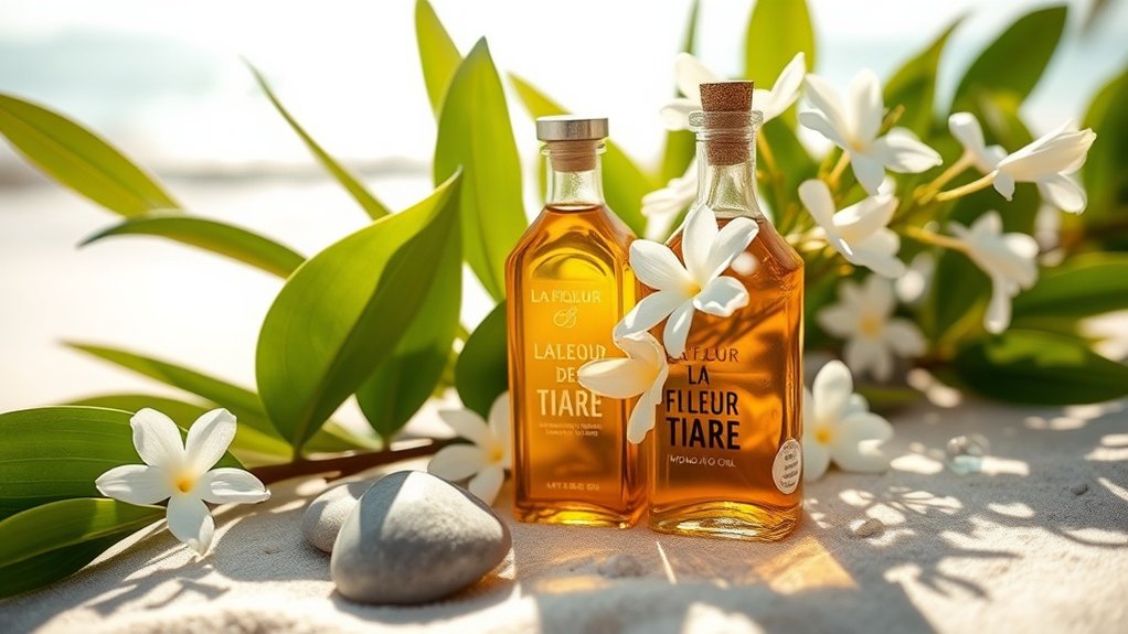 Le secret de beauté tahitien révélé